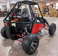 Nouvelle voiturette de golf électrique certifiée tout-terrain, adaptée à la chasse hors route