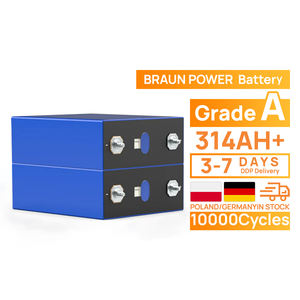 Polen PL Eu Stock Lifepo4 100Ah 280Ah <span class=keywords><strong>3.2</strong></span> V Ev314ah Lfp 314Ah 320A 280Ah Lipo4 <span class=keywords><strong>3.2</strong></span> V MB31 314Ah Lifepo4 Batterie zelle 314AH - Product Image 5