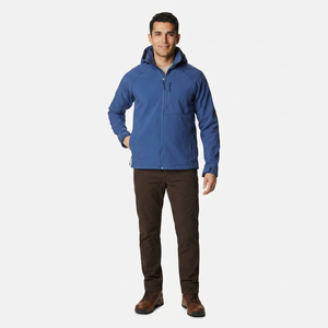 Comfortable <b>Men</b> Softshell <b>Jacket</b> Breathable Hot Selling Winter <b>Jacket</b> Reasonable Price Softshell <b>Jacket</b> With In Latest Design - Product Image 1