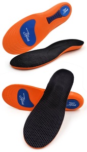 Plantillas Ortopédicas ZSinsoles Eva con Soporte de Arco Impreso para Pies Planos, Plantillas Deportivas, Plantillas para Calzado, Plantillas para Baloncesto - Product Image 6