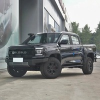 2026 JMC Grand Avenue Dadao Version 4 Portes 5 Places 2.3T Essence 4x4 Édition Sans Limites Pick-up Tout-Terrain Turbo Conduite à Gauche