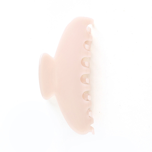 Pince à cheveux en acétate grande taille personnalisée, plusieurs couleurs, pinces à cheveux blondes françaises pour femmes, cheveux épais, maintien solide - Product Image 3