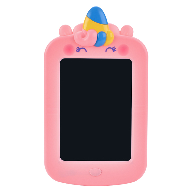 Wholesale 8.5 Inch Digital Notepad Unisex LCD Writing Tablet Magic Blackboard Drawing Toys Box Packed Memos Pad for Kids
