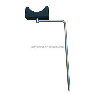 Penyangga Kaki untuk Klinik 074-A1, Penopang Lengan untuk Staf Medis, Alat Penyangga Kaki untuk Operasi, Perangkat Pengikat Kaki, Rak Pengganti Balutan Kaki - Product Image 3