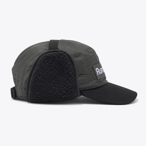 Casquette de course T&L en nylon léger à 5 panneaux avec logo personnalisé tissé, visière incurvée, respirante, imperméable et ajustable pour le sport - Product Image 3