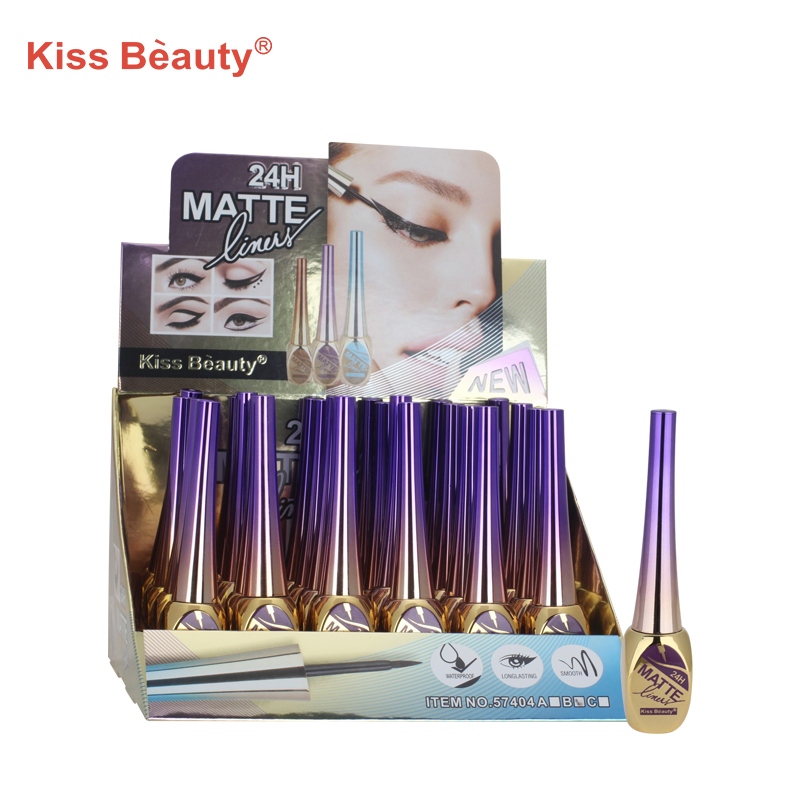 Водостойкий Гладкий Мягкий матовый 4D жидкий разводчик макияж