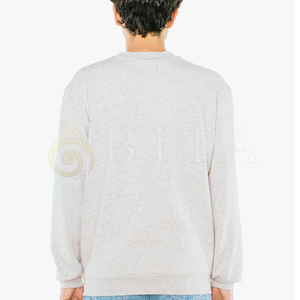 Fournisseur en gros de sweats pour hommes, streetwear, tissu respirant et léger, design personnalisé, sweats pour hommes à prix raisonnables - Product Image 4