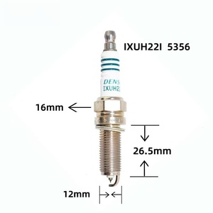 Thích hợp cho DENSO IRIDIUM Spark <span class=keywords><strong>Plug</strong></span> ixuh22i5356 phù hợp với Tian Accord BMW Civic <span class=keywords><strong>Mini</strong></span> Hyundai dài Điện vòi phun - Product Image 5