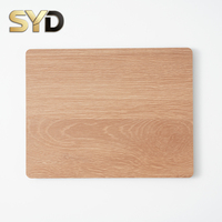 Panel de Pared de Bambú con Acabado de Madera, de Montaje Rápido, Antitermitas, de Larga Duración, para Proyectos de Renovación de Viviendas Multifamiliares