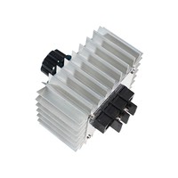 Régulateur de tension électronique haute puissance 5000W 220V avec contrôle de gradation de la température du boîtier