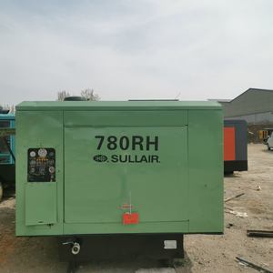 Moteur diesel d'<span class=keywords><strong>occasion</strong></span> remis à neuf #521 DPQ780RH 20.7 <span class=keywords><strong>Bar</strong></span>, 22.1 M3/min <span class=keywords><strong>compresseur</strong></span> d'air - Product Image 2