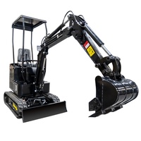 Kecil Penggali dan Mini Excavator Harga Murah dari China