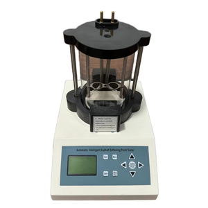 Automatischer Asphalt-Bitumen-Weichpunkt-<span class=keywords><strong>Tester</strong></span> Günstiger Preis - Product Image 1