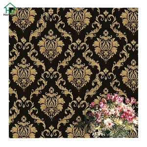 Papier peint mural promotionnel en <span class=keywords><strong>PVC</strong></span>, autocollant, rouleau de papier peint adhésif - Product Image 1