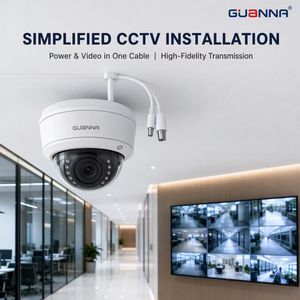 <span class=keywords><strong>Cable</strong></span> Coaxial CCTV Flexible de Alta Calidad, 96 Hilos, Doble Blindaje, 3 Conductores, KX6+2C, Certificado CE/ROHS, Revestimiento LSZH - Product Image 5