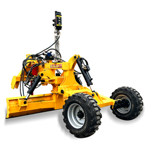 Máy cạo râu với hệ thống laser được sử dụng trong máy kéo mã lực nhỏ phổ biến được bán với giá thấp - Product Image 4