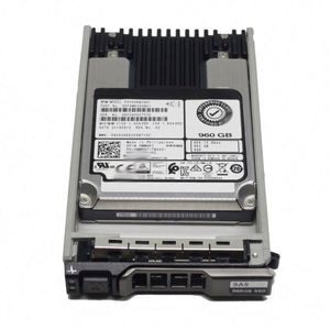 New K74WN DEXX 960GB SAS 12Gbps 2.5 นิ้ว ฮ็อตปลั๊ก โซลิดสเตทไดรฟ์ SSD สำหรับแอปพลิเคชันเซิร์ฟเวอร์ - Product Image 2