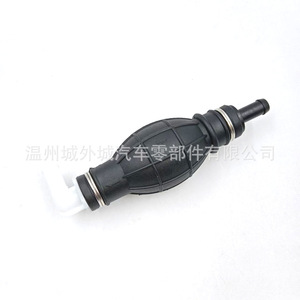 SsangYong Fuel Tank Manual Siphon 6650710000 1 In Flexible <b>Hose</b> Connection NBR Membrane 6M <b>Suction</b> Head - Product Image 2