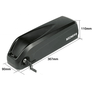 E-BIKEバッテリー36V 48V 10 ~ <span class=keywords><strong>20Ah</strong></span>電動自転車バッテリーパックダウンチューブHailong Ebikeバッテリー - Product Image 2