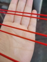 15 tahun produsen masterbatch warna penjualan langsung cetakan injeksi PE PP warna merah masterbatch menyediakan MSDS