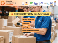 Agent de dropshipping Shopify, Alibab 1688, expédition de fret aérien Chine, transitaire porte-à-porte, inspection de qualité, livraison express 24/7