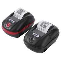Hoin Petite entreprise Impresora Sticker imprimante USB BT MIni machine Imprimante Thermique support loyverse pos
