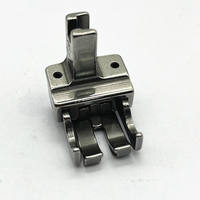 Accessoires pour machine à coudre industrielle JINGYI Pied presseur en acier 231-15-25 Pied presseur pour machine à coudre réglable à plusieurs niveaux
