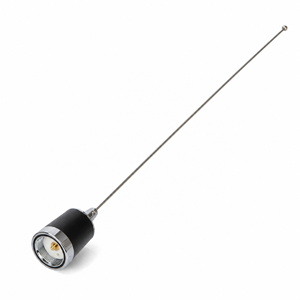 <span class=keywords><strong>Antena</strong></span> Móvil de Banda Dual VHF <span class=keywords><strong>UHF</strong></span> NMO 144 430MHz 100W de Alta Ganancia <span class=keywords><strong>para</strong></span> Radio de Coche - Product Image 1