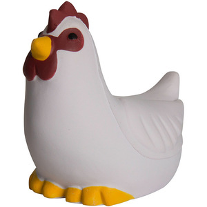 Jouet anti-stress Roosters Chicken en TPE unisexe pour enfants de 2 à 4 ans - Product Image 3