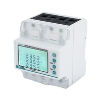Compteur électrique intelligent WiFi triphasé DTSY5886 avec grand écran LCD, précision de niveau 1, protection contre les fuites, protection contre les surintensités, automatique