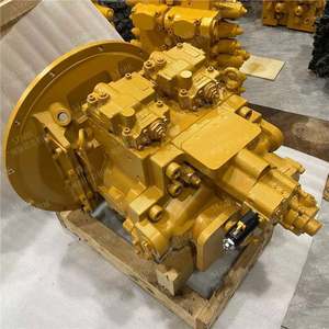 ปั๊มไฮดรอลิก Caterpillar 125 ซม. แบบลูกสูบแกน 350 บาร์ สำหรับรถขุด 349D 349D2 - Product Image 2