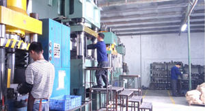 Rifornimento della fabbrica CXB3590 in alluminio pinna dissipatore di calore forgiato a freddo con anodizzazione nera Premium alta qualità servizi di forgiatura - Product Image 6