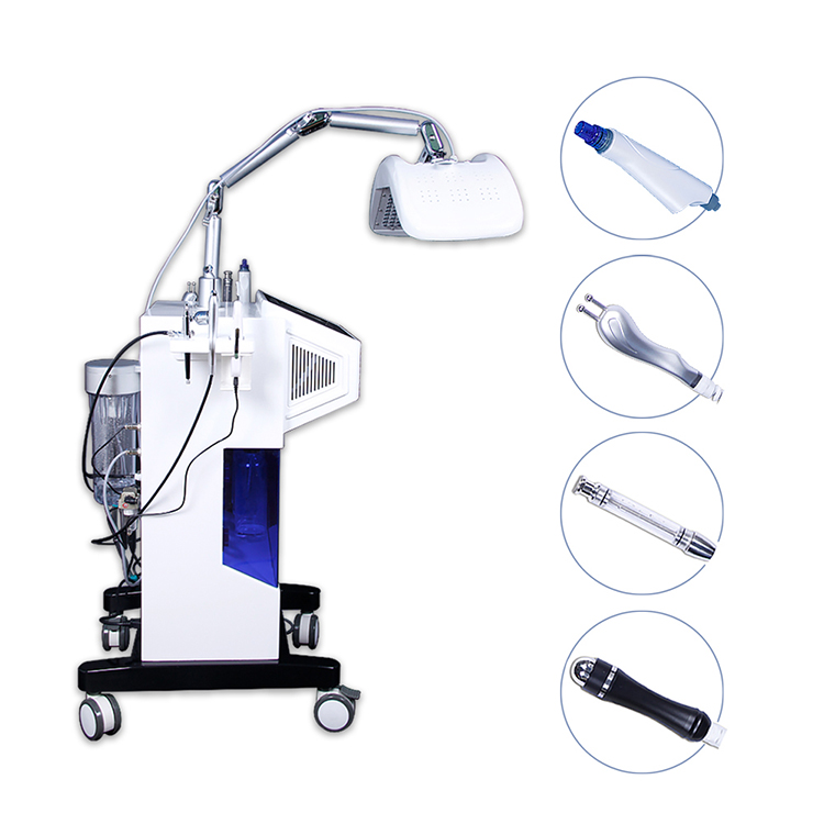 Китайский завод, алмазная гидро-дермабразия для спа-терапии, лифтинга лица, омоложения