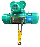 Polipasto Eléctrico de Cable de Cobre Puro con Motor de Velocidad Simple/Doble, Precio de Fábrica, con Control Remoto IP54