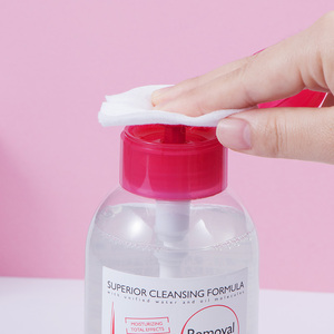 <span class=keywords><strong>Eau</strong></span> <span class=keywords><strong>Micellaire</strong></span> Démaquillante Professionnelle OEM ROLANJONA Hydratante Effets Complets Marque Privée avec Pompe Douce - Product Image 4