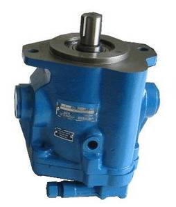 Motor Hidráulico de Pistones Eaton Serie MFB, <span class=keywords><strong>MVB</strong></span>: MFB5, MFB10, MFB20, MFB29, MFB45, MVB5, MVB10 - Product Image 2