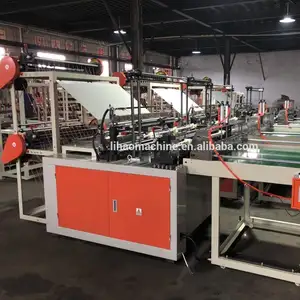 Plastic Bag Making Machine for Sale