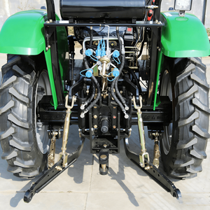 รถแทรกเตอร์ TT1904 อุปกรณ์การเกษตรที่ใช้งานร่วมกันได้หลากหลาย PTO ฟาร์ม 4WD - Product Image 5