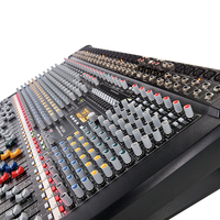 Vente flash CMS2200-3 Console de mixage DJ USB 22 canaux avec effets DSP Contrôleur de scène professionnel pour diffusion en direct