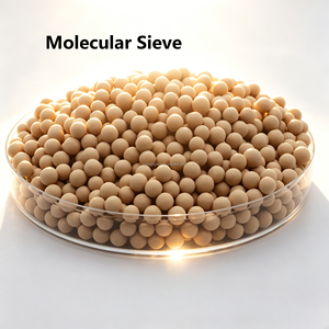 Poudre de tamis moléculaire 4A en <span class=keywords><strong>granulés</strong></span> pour déshydratant domestique et traitement des eaux usées industrielles - Product Image 3