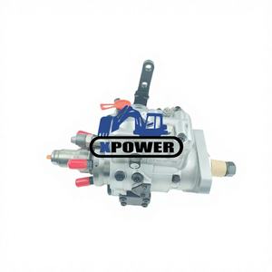 Nueva Bomba de Inyección de Combustible Diésel XPower DB4429-5714 RE-506544 para Excavadora de Cadenas con Motor 4045TF157 - Product Image 1