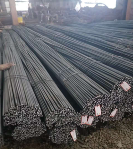 Offres Spéciales – Barres d'Armature en Acier HRB400 ASTM à Faible MOQ, Longueur 6m pour la Construction, avec Services de Découpe et de Soudure - Product Image 3