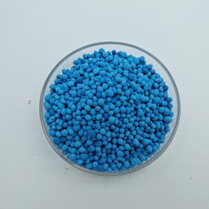 <span class=keywords><strong>Engrais</strong></span> granulaire NPK de couleur bleue à bas prix 15-15-15 20-20-20 <span class=keywords><strong>Engrais</strong></span> composé - Product Image 3
