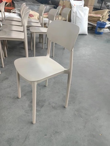 Sedia da <span class=keywords><strong>Giardino</strong></span> Moderna Impilabile Economica in <span class=keywords><strong>Plastica</strong></span> PP per Esterni e Ristoranti - Product Image 5