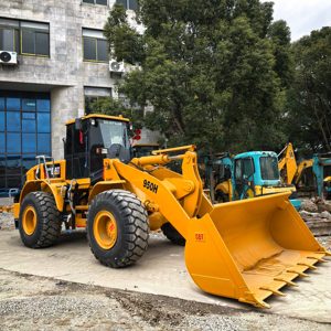 CAT 950H Used Wheel Loader for Sale, Heavy Duty Equipment, Ideal for Medium-Large Mining, Quarry & Material Handling Projects - Product Image 2