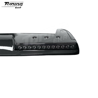 Kit de conversion de toit en fibre de carbone sèche style B 2025, très demandé, pour Mercedes W465 W464 G63 G500 2019+