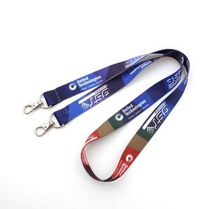 Vendor Custom Printed logo Id Card Strap Keychain in Bulk pink <b>Lanyard</b> - Product Image 2