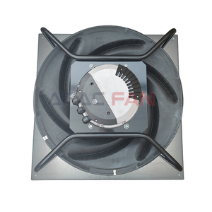 ebm-papst K3G560-8317080796 high performance EC radial fan centrifugal <b>blower</b> for air conditioning system cleanroom ventilation - Product Image 2
