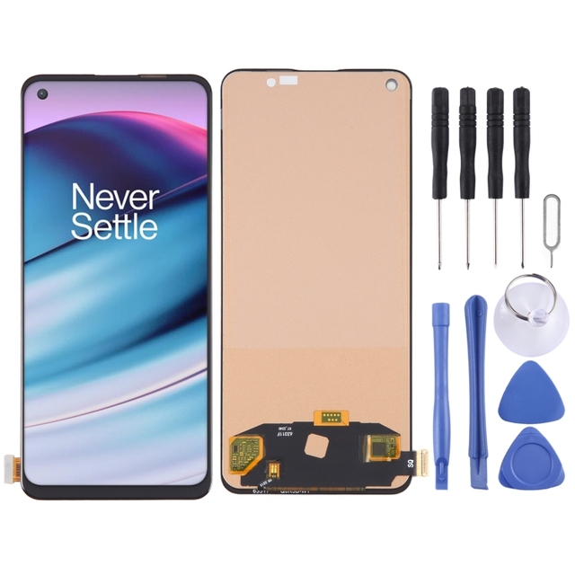 New Arrival TFT LCD Screen for OnePlus Nord CE 5G EB2101 EB2103 With Digitizer Full Assembly