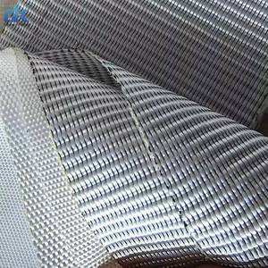 Tissu géotextile tissé en PET à haute résistance à la traction, géotextile renforcé durable pour <span class=keywords><strong>mur</strong></span> <span class=keywords><strong>de</strong></span> soutènement, géotextile tissé en PET durable - Product Image 4